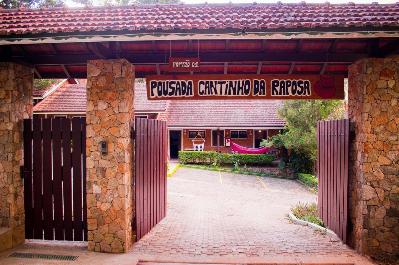 Pousada O Cantinho Da Raposa Monte Verde Extérieur photo