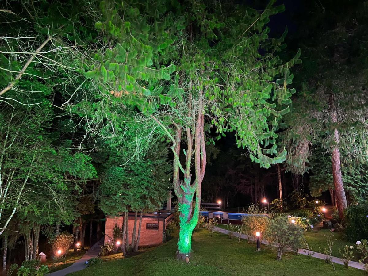 Pousada O Cantinho Da Raposa Monte Verde Extérieur photo