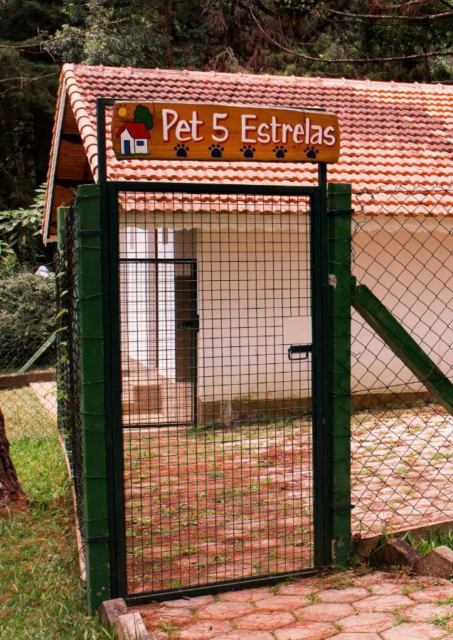 Pousada O Cantinho Da Raposa Monte Verde Extérieur photo
